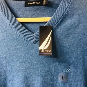 Men’s long sleeve sweater